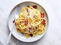 spaghetti carbonara recipe nyt cooking