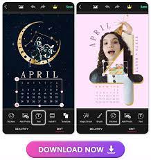 calendar maker app