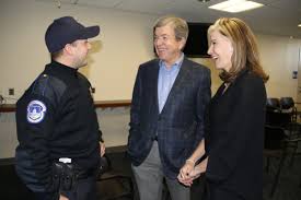 A monmouth university poll released wednesday showed him. Senator Roy Blunt On Twitter Happy Holidays U S Capitol Police Enjoyed Teaming Up With My Wife Abby To Thank The Officers Who Keep Us Safe Every Day Https T Co Ylqgt4i0cl