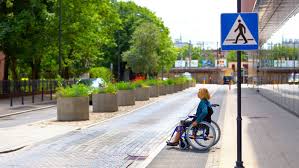 New survey: Accessible Streetscapes for the Disability Community – Transportation For America