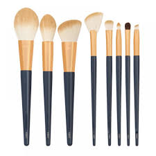 8pcs beginner makeup brushes tool set