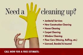 Benefits From Hiring A Cleaning And Janitorial Service