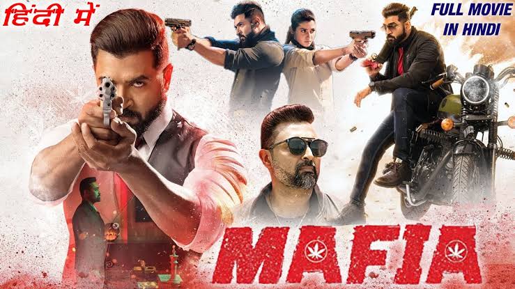 Mafia Chapter 1 New South Hindi Dubbed Full Movie Download Filmywap