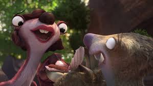 Collision course is the sequel to ice age 4: Ice Age Collision Course