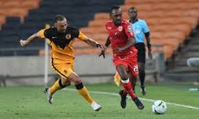 Watch all of the live action from tonight's caf champions league semifinal clash between kaizer chiefs and wydad athletic club for free below. Chiefs Humbled By Wydad In Caf Champions League Fourfourtwo