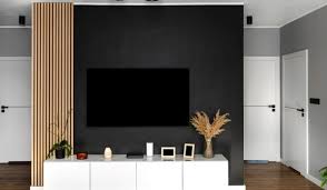 Wall Mounted Tv Unit Designs To Add To