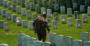 Gobierno propone día del padre feriado solo para el 2021. Trump Rinde Homenaje A Soldados Estadounidenses En El Dia De Los Caidos La Neta Neta