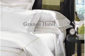 sferra grande hotel bed linens