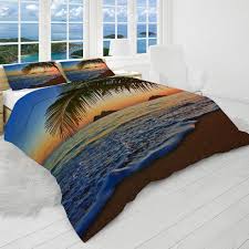 Reversible Comforter Coastal Bedding