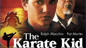 The karate kid remake took a revisionist approach by bringing the characters to china, with jackie chan as the master this time (and a unemphatic back story). The Karate Kid 1984 Schuylkill Banks