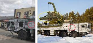 Iskander tactical missile systems near Ukraine border deployed by Russia