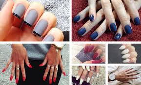 nail trend matte nails stayglam