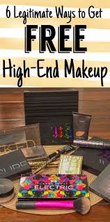 high end makeup