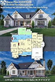 490 One Story House Plans Ideas In 2023