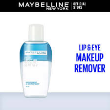 maybelline lip eye makeup remover