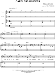 Careless whispers by george michael on alto saxophone.links for sheet music and backing track below.sheet music: George Michael Careless Whisper Sheet Music In D Minor Transposable Download Print Sku Mn0107629