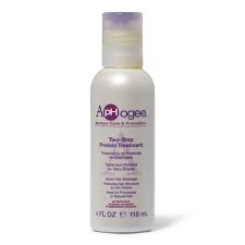 Protein treatments can give your curls the shine, bounce, and hydration they need. Aphogee 4oz Two Step Protein Treatment