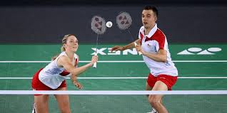 Badminton, court or lawn game played with lightweight rackets and a shuttlecock. Badminton History Badminton At The Olympics