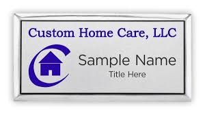 Maybe you would like to learn more about one of these? Custom Home Care Llc Executive Silver Badge 10 52 Nicebadge