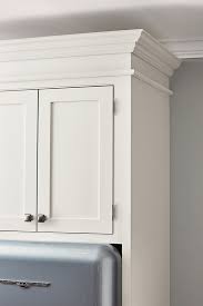 7 types of cabinet moldings and how to