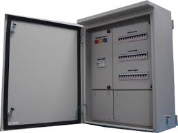 Electrical inspectors will reference ul 508a when inspecting industrial control panels. Electric Control Panel Design