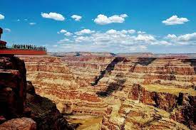 grand canyon west rim coach tour from