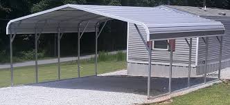 affordable carports for mobile homes