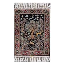 wall hanging carpet made in iraan