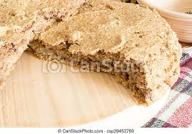 Last updated jul 19, 2021. Domestic Unleavened Barley Bread Just Baked Fresh Domestic Unleavened Barley Bread On The Wooden Plate Cutted In Half Canstock