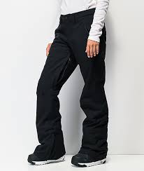Burton Society True Black 10k Snowboard Pants