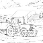 99 frisch ausmalbilder traktor fendt stock malvorlagen fur jungen. Ausmalbilder Traktor Malvorlagen Traktoren Kostenlos Ausmalen
