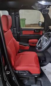 Honda N Van Upholstery Car Accessories