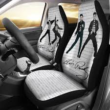Elvis Presley Car Seat Cover A1 Cw871