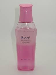 biore makeup remover for eyes and lips