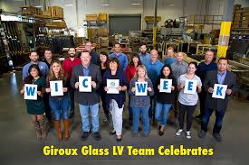 Giroux Glass Salutes Women In