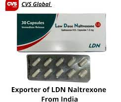 ldn low dose naltrexone capsules for