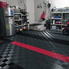 color for a garage floor