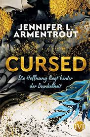 Cursed fonts, creepy text, funky text, it all comes with the same significance. Cursed By Jennifer L Armentrout