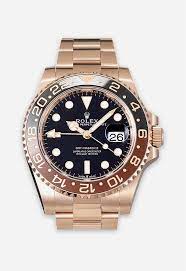 Nouvelles montres tous les jours. Rolex Gmt Master 2 Zum Bestpreis Online Kaufen Uhren Goldberg