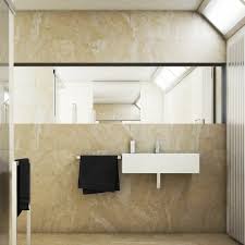 Natural Stone Effect Bathrooms Wall Tiles