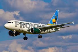frontier airlines boarding process