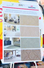 mohawk flooring gives you license to