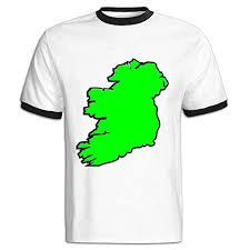 Amazon Com Jackjom Ireland Irish Shamrock Saint Patricks