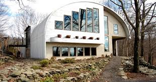 it s a steel eco friendly quonset hut