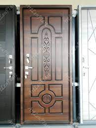 Front Doors In Yerevan Armenia