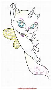 Free unicorns coloring page to print and color. Rainbow Butterfly Unicorn Kitty Coloring Page Coloring Page Kitty Coloring Hello Kitty Colouring Pages Kitten Coloring Book