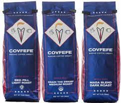 Whole Bean COVFEFE Kit - COVFEFE ...