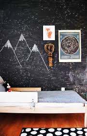 Kids Rooms With Chalkboard Walls By