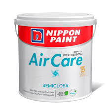 Nippon Paint Aircare Semigloss