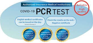 covid 19 pcr test clinic for